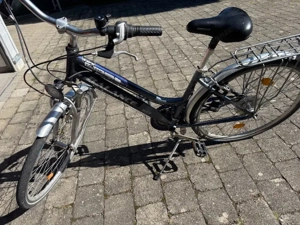 Damenfahrrad Balance