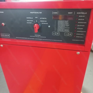 Verkaufe funktionstüchtige WEIDER Wärmepumpe SW 120 Bild 2