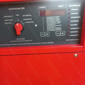 Verkaufe funktionstüchtige WEIDER Wärmepumpe SW 120 Bild 4