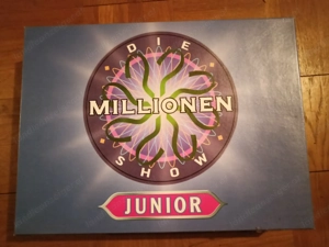 Millionenshow für Kinder