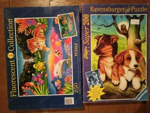 Kinder-Puzzle 100 Teile