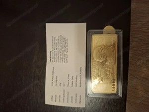 Münze+ barren + währung  Bild 5