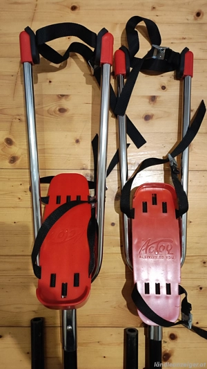 Stelzen zu verkaufen