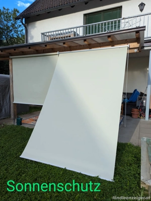 Sonnenschutzrollos