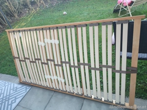 Zu verschenken Bett Bild 4