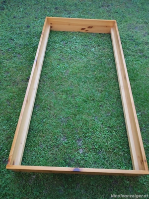 Zu verschenken Bett Bild 3