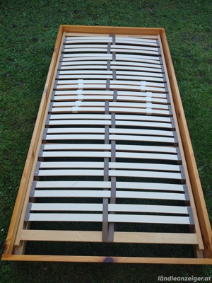 Zu verschenken Bett Bild 2