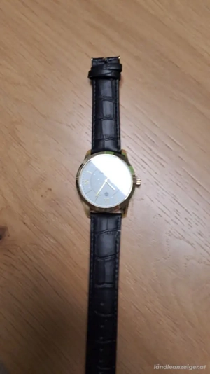 Herren Armbanduhr 5cm  zu verkaufen 