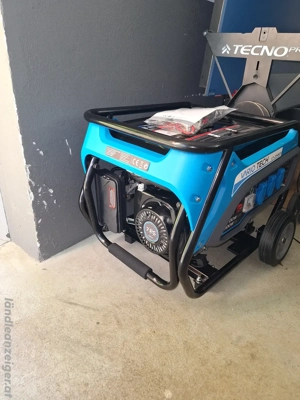 Benzingenerator Vario Tech VT- JP4500