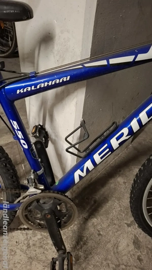 Merida Kalahari 550 Mountainbike in Blau Bild 2