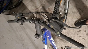 Merida Kalahari 550 Mountainbike in Blau Bild 3