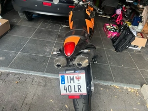 Ktm Duke 640 Bild 2 Ktm Duke 640 Bild 2