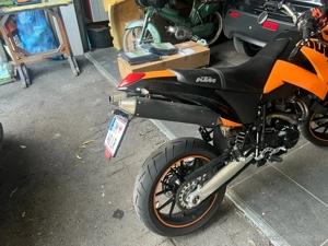 Ktm Duke 640 Bild 4 Ktm Duke 640 Bild 4