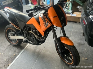 Ktm Duke 640 Bild 3 Ktm Duke 640 Bild 3