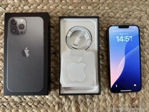iPhone 13 Pro Max 256GB Graphit
