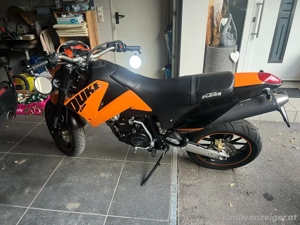 Ktm Duke 640 Bild 7 Ktm Duke 640 Bild 7
