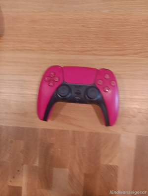 PlayStation 5 + 2 DualSense-Controller Bild 3