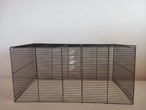 Hamster Käfig mit Zubehör Bild 4