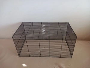 Hamster Käfig mit Zubehör Bild 5
