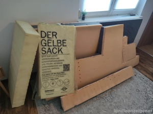 Matratzen - Reste zu verschenken 