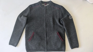 Trachtenstrickjacke Spieth & Wensky - Bayern München Edition, Größe L Bild 2