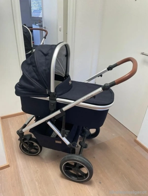 KombiKinderwagen  Bild 2