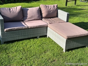 Outdoor Couch Bild 2
