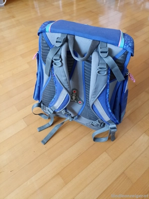 Schultasche Sportbeutel Federschachtel Bild 4