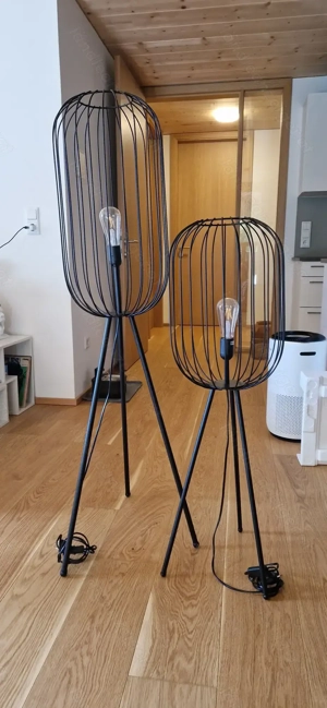 Stehlampenset 