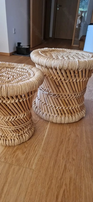 Beistell Tisch Set Bild 2