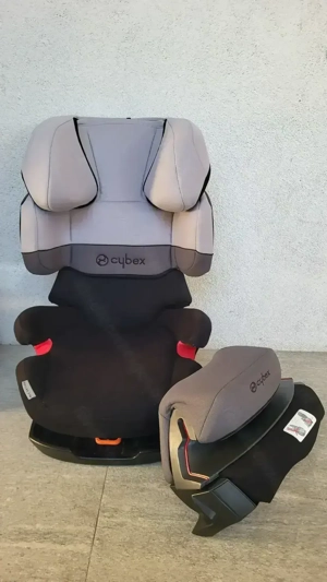 Autositz cybex Pallas 2-fix Bild 2