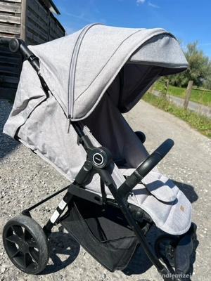 Neuwertiger Jimmylee Kinderwagen (Buggy) Bild 2