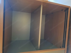 Büroschrank L 120 x B 60 x H 79 cm Bild 2