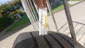 Suzuki Alufelgen mit Winterreifen 17 Zoll Bild 7