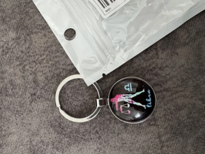 Schlüsselanhänger (Waage) Neu Bild 2