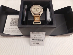 Swatch X Omega Bild 2