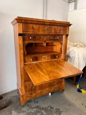 Biedermeier Sekretär