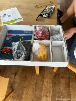 Fischertchnik Bild 4