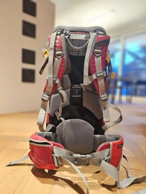 Deuter Kraxe Kid Comfort 2 Bild 2