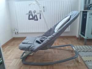 Babywippe von der Marke Joie Bild 3