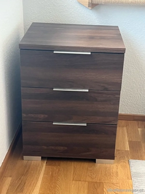 Kommode braun 
