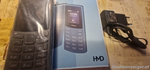 Neue Seniorenhändy Nokia 105 Bild 2