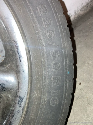 BMW Felgen Chrom 16R Bild 3