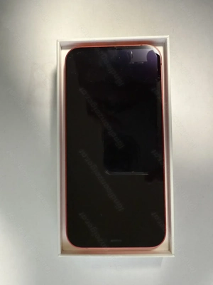 iPhone 12 (128 GB) Rot, Top Zustand, Erstbesitz, gepflegt, Originalverpackung, Akku > 77 % Bild 6