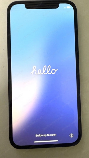 iPhone 12 (128 GB) Schwarz Top Zustand, Erstbesitz, gepflegt, Originalverpackung, Akku > 77 % Bild 3