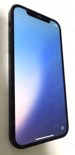 iPhone 12 (128 GB) Schwarz Top Zustand, Erstbesitz, gepflegt, Originalverpackung, Akku > 77 % Bild 2