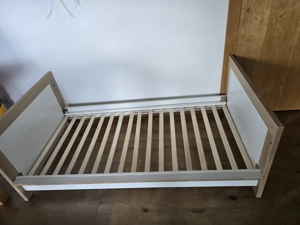 Kinderbett inkl Matratze 