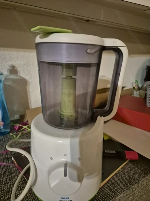 Philipps Avent Babynahrungszubereiter