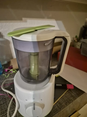 Philipps Avent Babynahrungszubereiter Bild 2