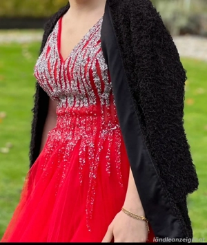 Abendkleid Bild 3